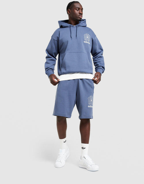 Emblem Shorts