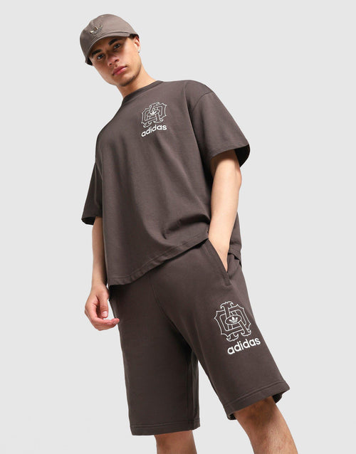 Emblem Shorts
