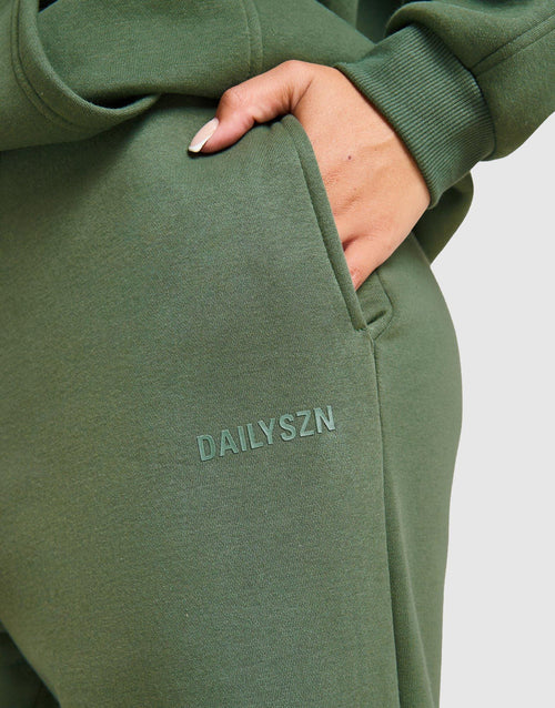 Toasted Wide Leg Joggers