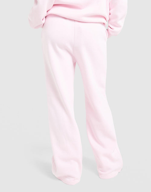 Toasted Wide Leg Joggers