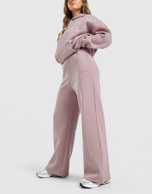 Toasted Wide Leg Joggers