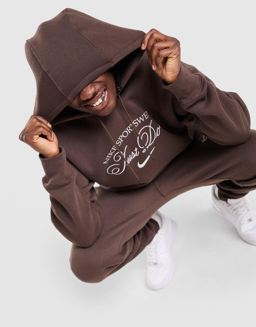 Varsity Hoodie