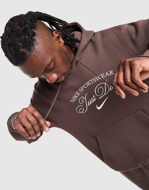 Varsity Hoodie