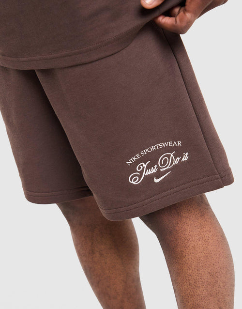 Varsity Shorts
