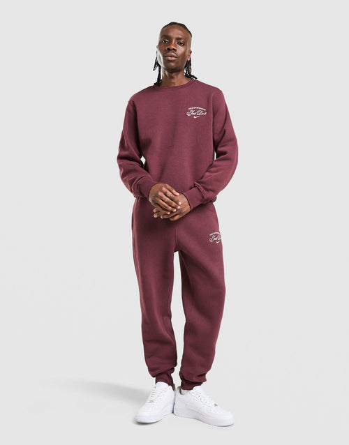 Varsity Crew Sweatshirt