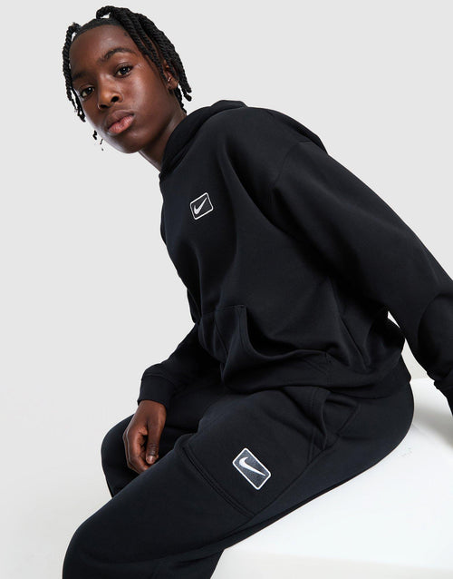 Street Fleece Hoodie Junior
