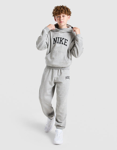 Varsity Graphic Hoodie Junior