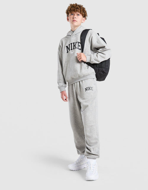 Varsity Graphic Hoodie Junior