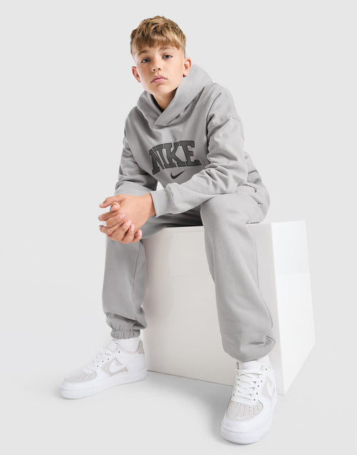 Varsity Graphic Hoodie Junior