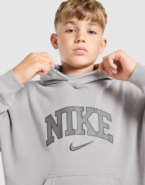 Varsity Graphic Hoodie Junior