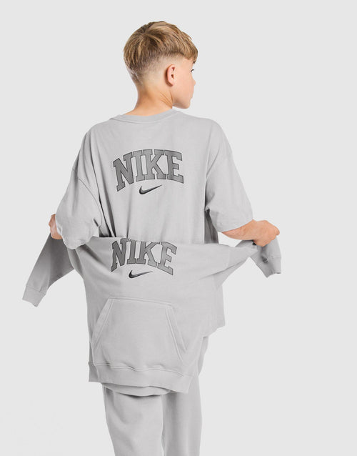 Varsity Graphic T-Shirt Junior