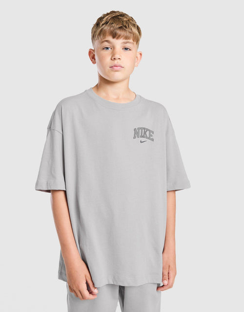 Varsity Graphic T-Shirt Junior