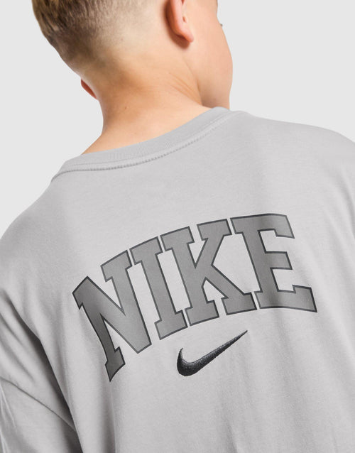 Varsity Graphic T-Shirt Junior