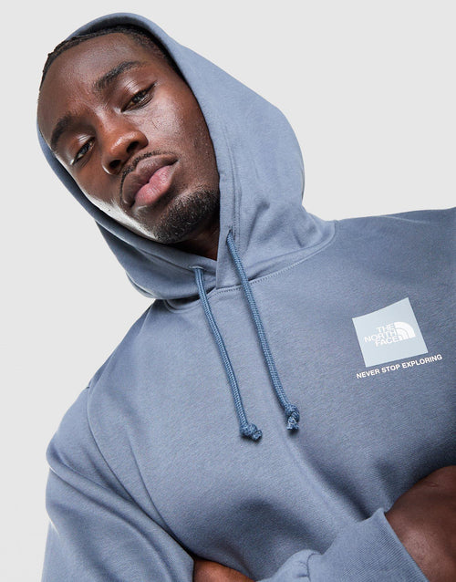 Fine Box Hoodie