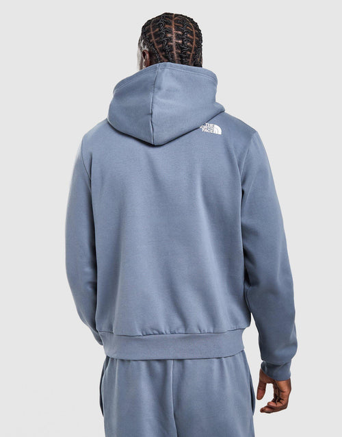 Fine Box Hoodie