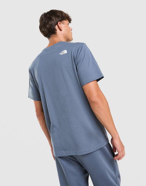 Fine Box Logo T-Shirt