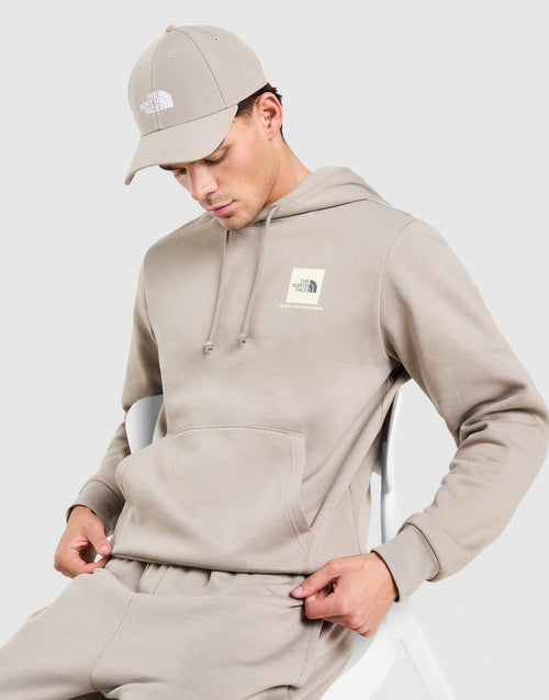 Fine Box Hoodie