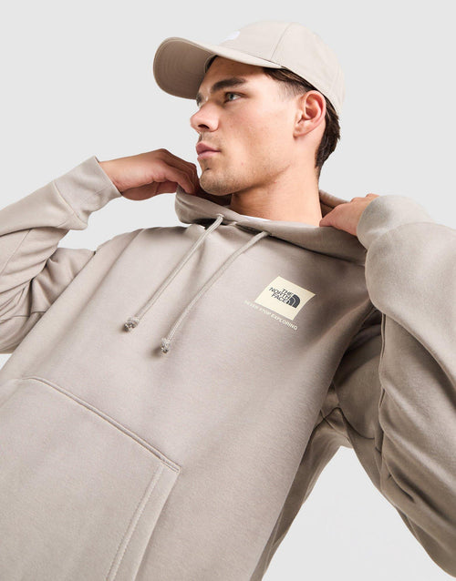 Fine Box Hoodie