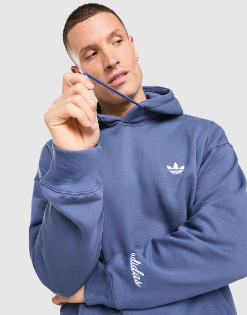 Stack Hoodie