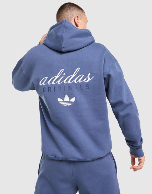 Stack Hoodie