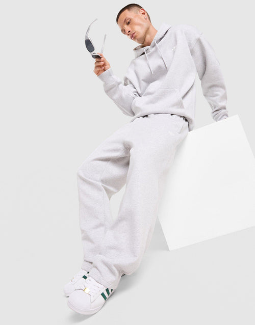 Trefoil Open Hem Joggers
