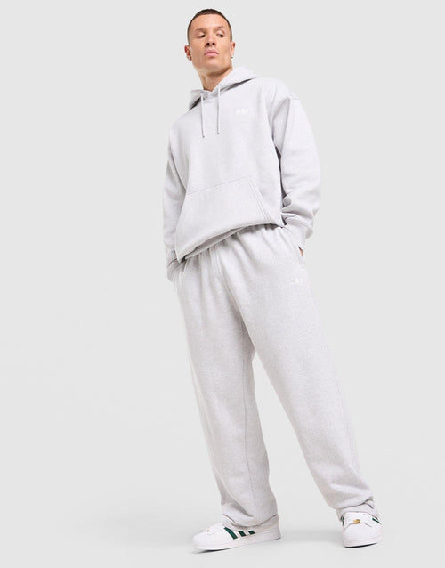 Trefoil Open Hem Joggers