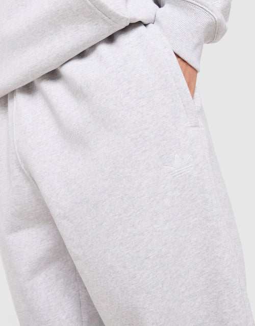 Trefoil Open Hem Joggers