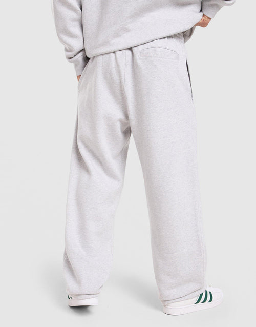 Trefoil Open Hem Joggers