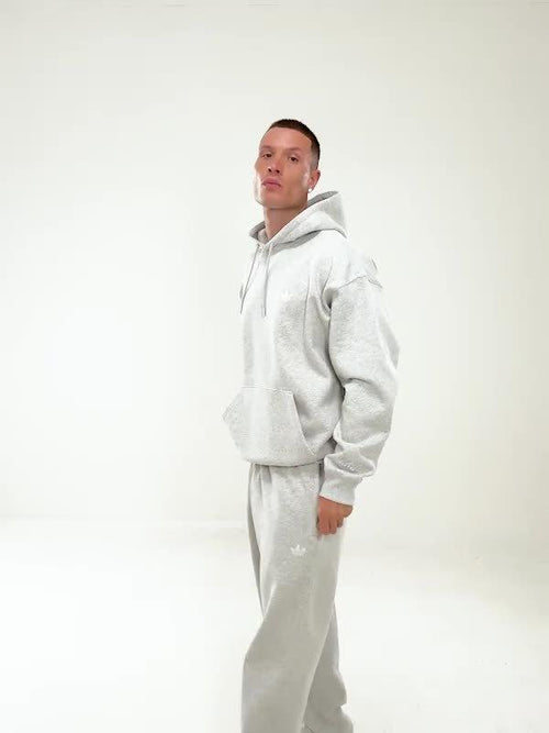 Trefoil Open Hem Joggers