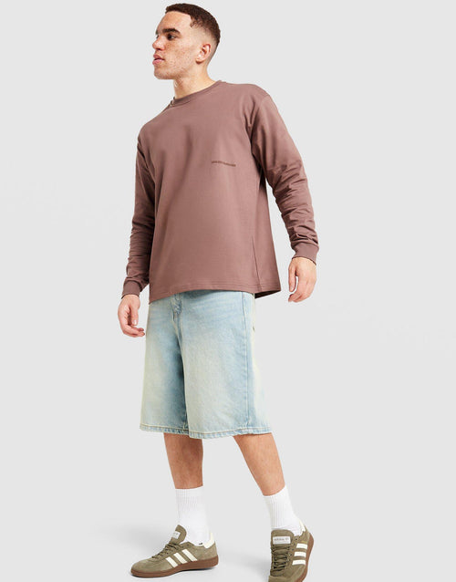 Ridge Long Sleeve T-Shirt