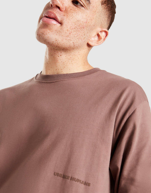 Ridge Long Sleeve T-Shirt