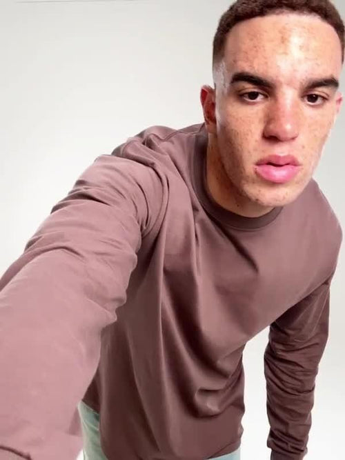 Ridge Long Sleeve T-Shirt