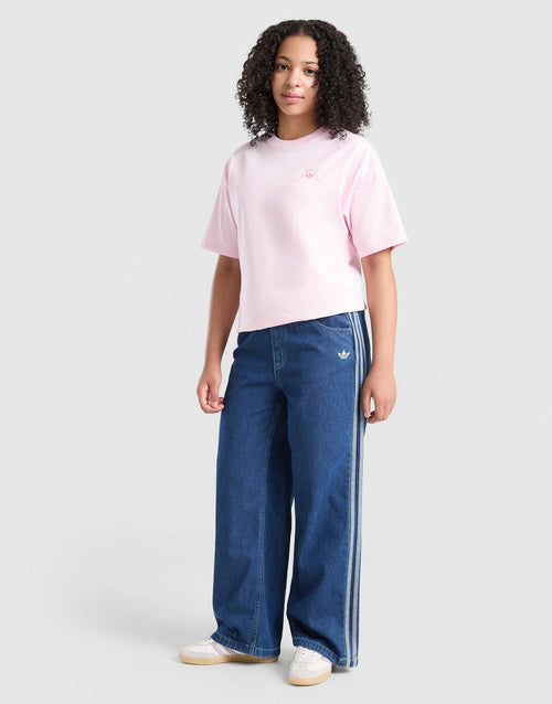 Girls' Bow Graphic T-Shirt Junior