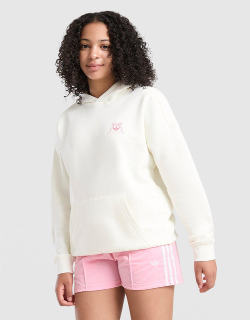 Girls' Graphic Bow Hoodie Junior
