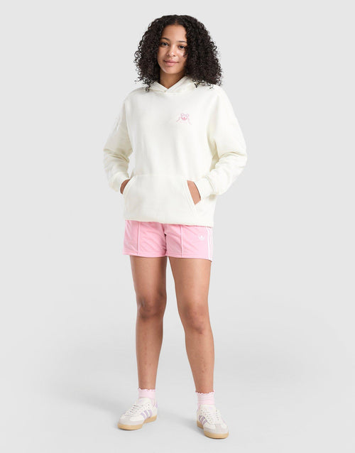 Girls' Graphic Bow Hoodie Junior