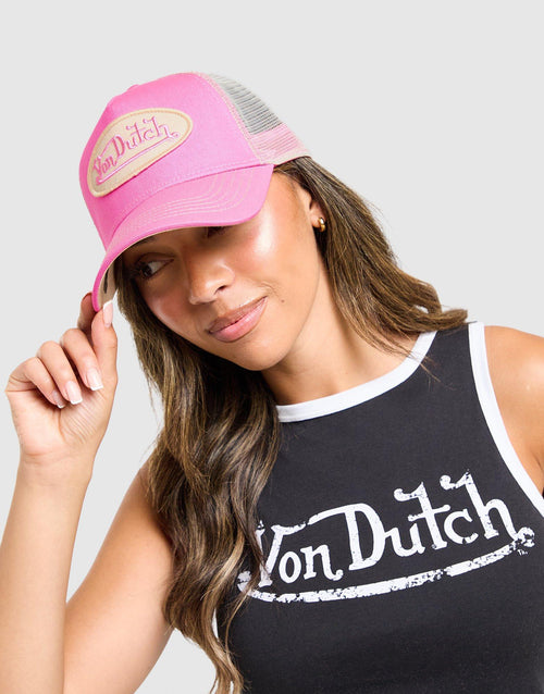 Staple Trucker Cap