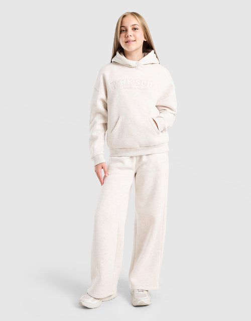 Girls' Swirl Overhead Hoodie Junior