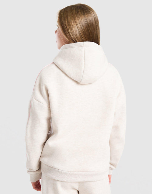 Girls' Swirl Overhead Hoodie Junior