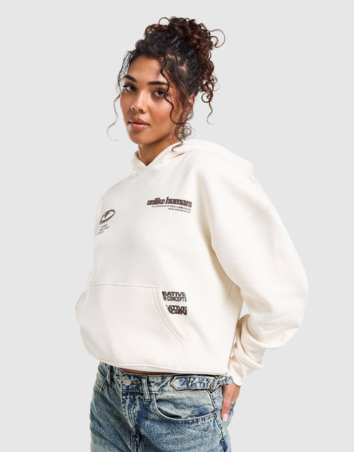 Highline Boxy Hoodie