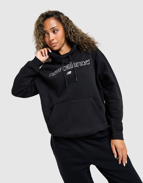 Outline Overhead Hoodie
