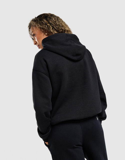 Outline Overhead Hoodie