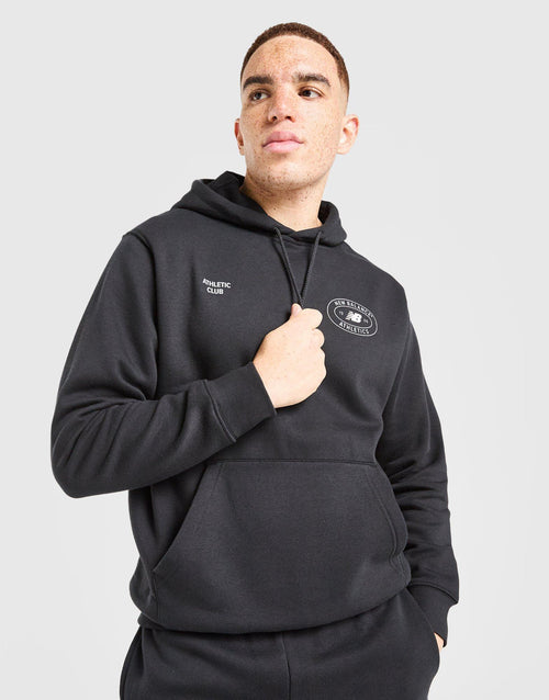 Oval Hoodie