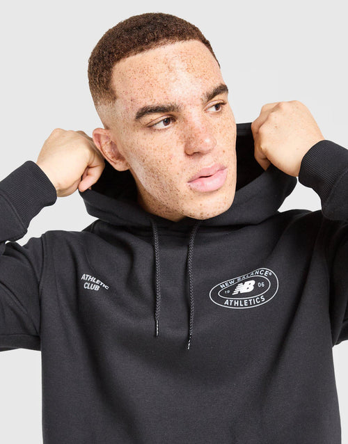 Oval Hoodie