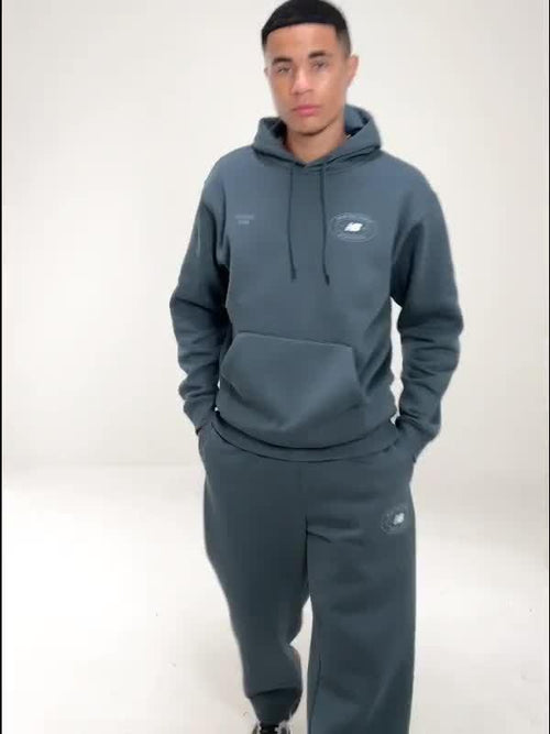 Oval Joggers