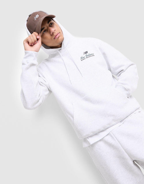 Stack Hoodie