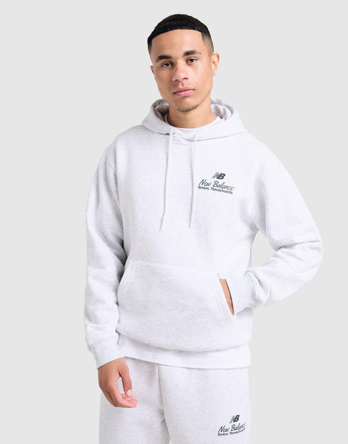 Stack Hoodie