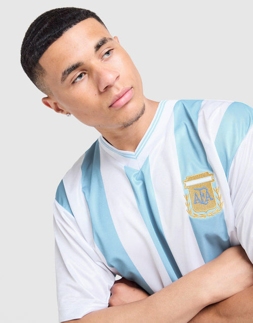 Argentina 1990 World Cup Retro Shirt