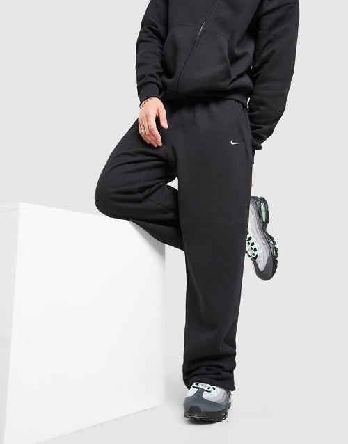 Solo Open Hem Joggers