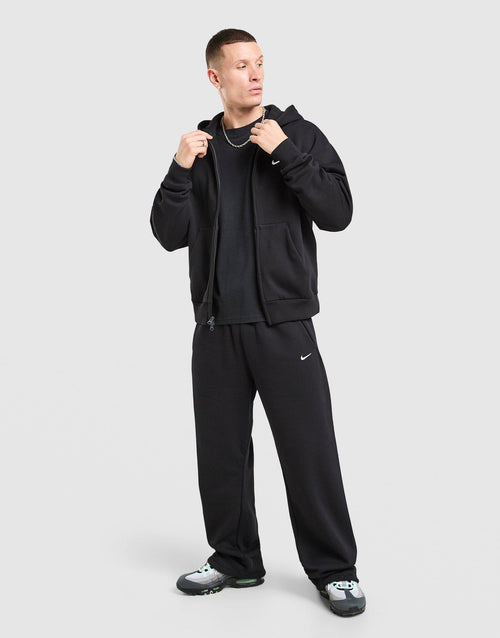 Solo Open Hem Joggers