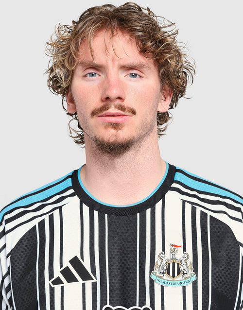 Newcastle United FC 2026/27 Match Home Shirt